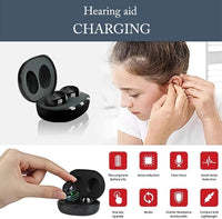 Thumbnail for Rechargeable Hearing Aids with Battery