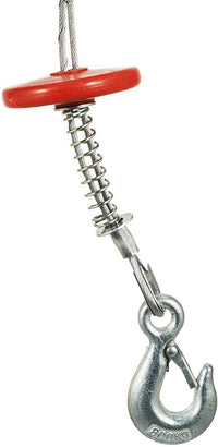 Thumbnail for Electric Hoist Winch 400KG