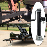 Thumbnail for Trailer jack extended height adjustment