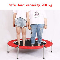 Thumbnail for Mini Kids Trampoline 55 inch
