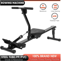 Thumbnail for Rowing Machine Fitness Machine