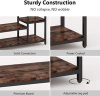 Thumbnail for Metal Wardrobe Clothes Rack Clothes Organizer
