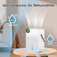 Thumbnail for Dehumidifier 1000ml Portable