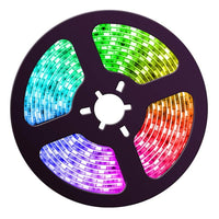 Thumbnail for LED Strip Light rgb 5m with remote