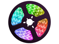 Thumbnail for LED Strip Light rgb 5m with remote