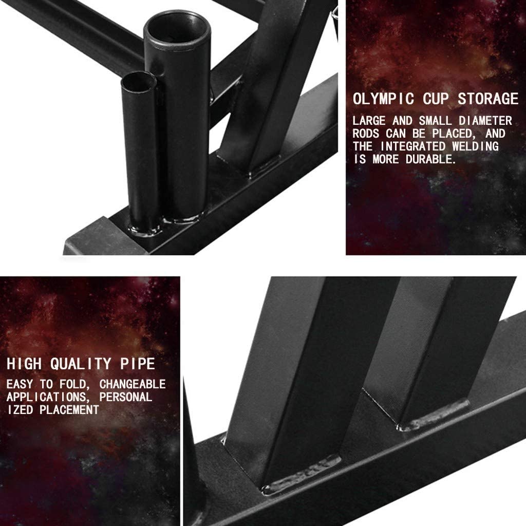 Dumbbell Rack for Home Gym