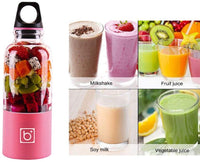 Thumbnail for Blender Juicer USB Rechargeable Portable