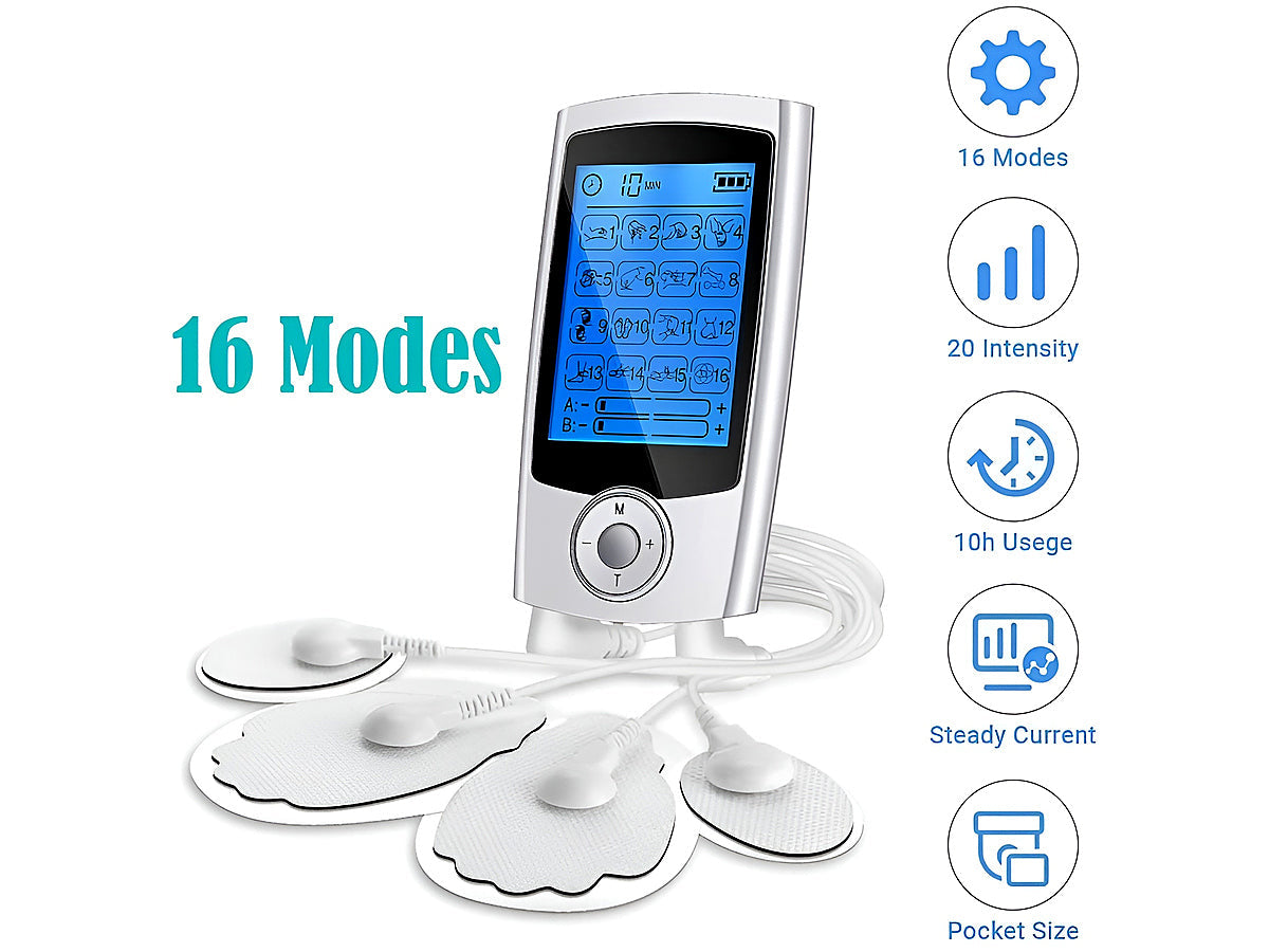 Medical TENS Rechargeable TENS & EMS Machine