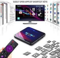 Thumbnail for Android Smart TV Box