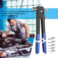 Thumbnail for Nut Rivet Riveter Gun Riveting Kit