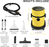 Thumbnail for Carpet Cleaner Machine