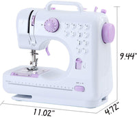 Thumbnail for Sewing Machine Multi-function Sewing Machine Dual