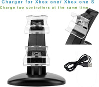Thumbnail for Xbox One Dock for 2 controllers