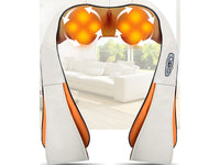 Thumbnail for Neck Massager Shiatsu 3D Kneading Neck Shoulder Body Massager