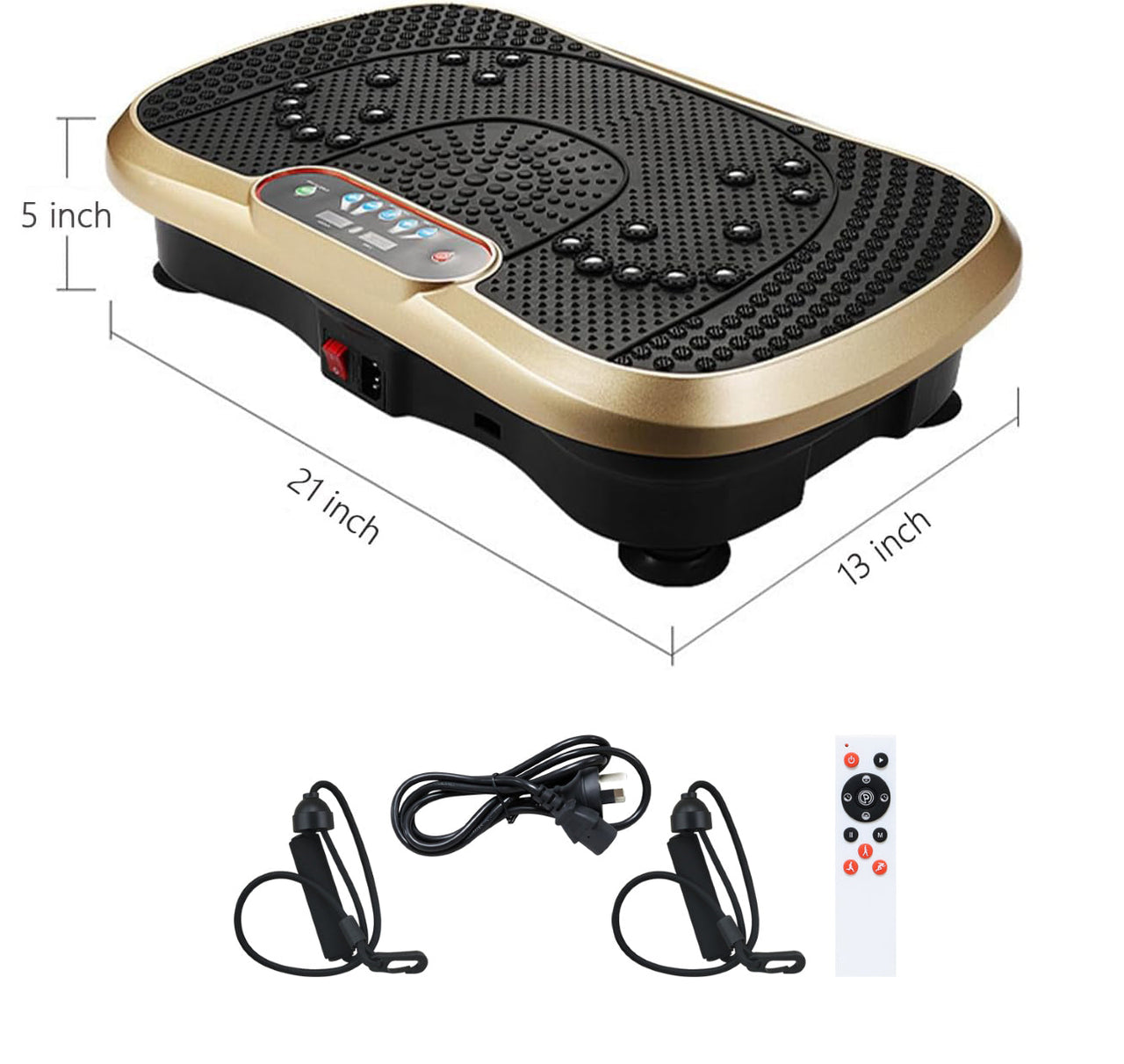 Vibration Plate Lymphatic Drainage Machine for Weight Loss