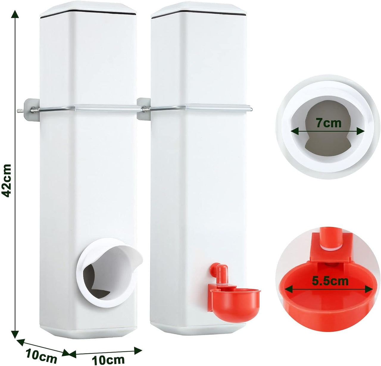 Automatic Chicken Feeder