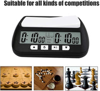 Thumbnail for Digital Chess Timer Clock