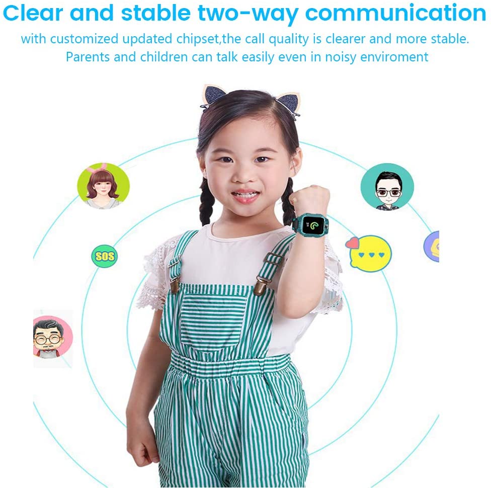 Kids Smart Watch