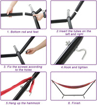 Thumbnail for Garden Hammock Chair Swing