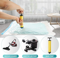 Thumbnail for Vacuum storage bags 8 Pack 60x80cm