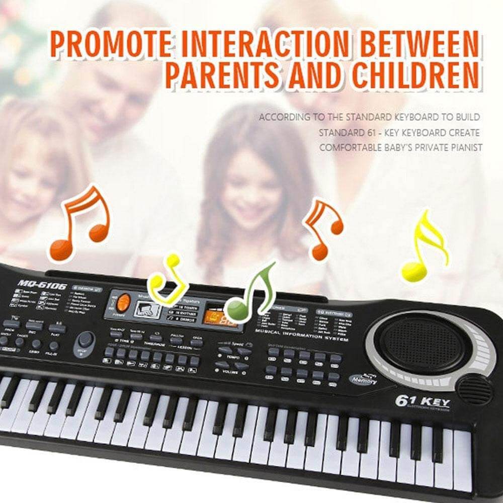 61 key keyboard for NZ musicians