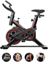 Thumbnail for Exercise Bike for Home & Gym Spin Bike Exercycle