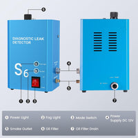 Thumbnail for Smoke Leak Detector Automotive Tools