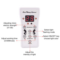 Thumbnail for LED Light Therapy Face Mask