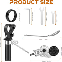 Thumbnail for Sheet Metal Nibbler Drill Plate Cutter