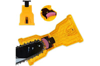 Thumbnail for Chainsaw sharpener suitable for multiple chain sizes