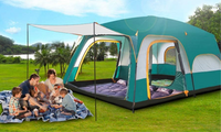 Thumbnail for Camping Tent 4-6 People Family Tent