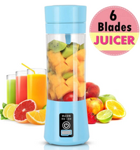 Thumbnail for Portable Blender Juicer Mixer