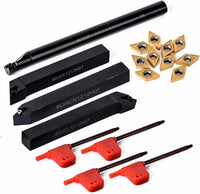 Thumbnail for Lathe Turning Tool Set