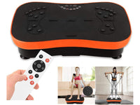 Thumbnail for Exercise machine with wireless remote control