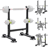 Thumbnail for Adjustable Squat Rack Stand