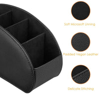 Thumbnail for Phone TV Remote Control Tools Storage Box Home Desktop Desk Organizer Holder