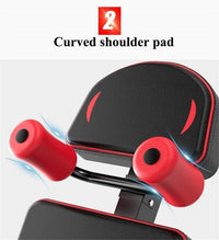 Thumbnail for Inversion Table with Headrest Heavy Duty Inversion Table