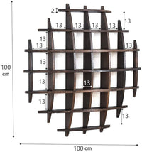 Thumbnail for Floating Shelves Vintage Wall Shelf Display Wall Hanging