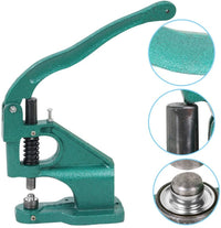 Thumbnail for Eyelet Grommet Machine