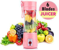 Thumbnail for Portable Blender Juicer Mixer