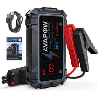 Thumbnail for Car Jump Starter