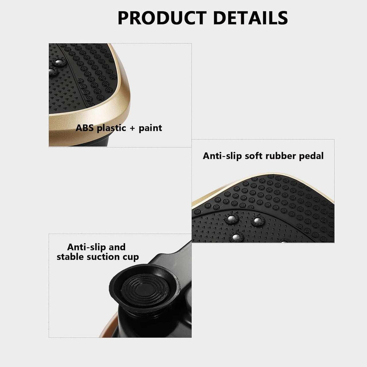 Vibration Plate Lymphatic Drainage Machine for Weight Loss