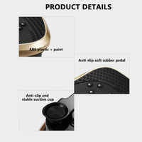 Thumbnail for Vibration Plate Lymphatic Drainage Machine for Weight Loss