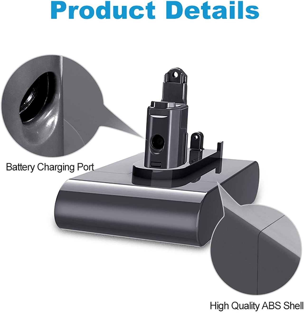 Dyson DC45 Battery Replacement