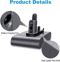 Thumbnail for Dyson DC45 Battery Replacement