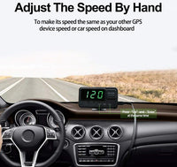 Thumbnail for Car GPS HUD Speedometer