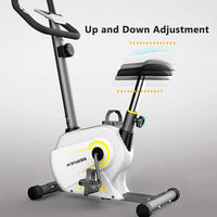 Thumbnail for Exercise Bike for Home & Gym Spin Bike Bicycle