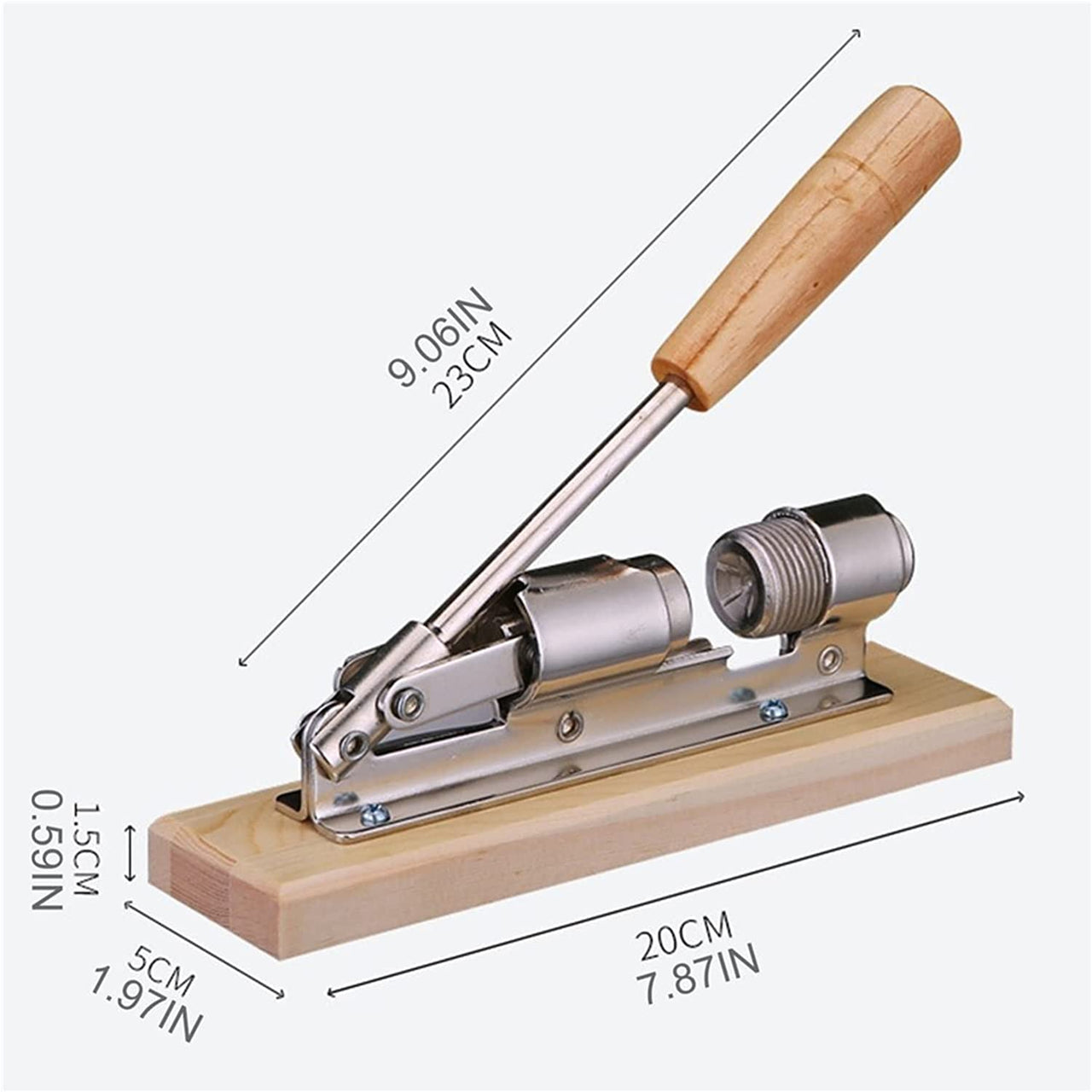 Nut Cracker Macadamia Opener