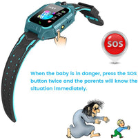 Thumbnail for Kids Smart Watch