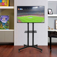 Thumbnail for TV Stand TV Bracket on wheels